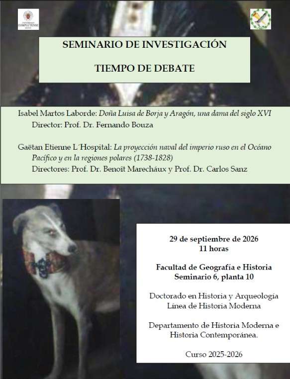 Tiempo de Debate - 1